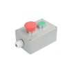 Emergency Push Button Switch, Metal Type Emergency Push Button Switch, Metal Type