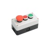 Emergency Push Button Switch, Plastic Type Emergency Push Button Switch, Plastic Type