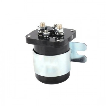 200A Engine Starter Relay, 12V/24V DC 200A Engine Starter Relay, 12V/24V DC