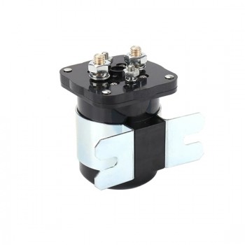 200A Engine Starter Relay, 12V/24V DC 200A Engine Starter Relay, 12V/24V DC