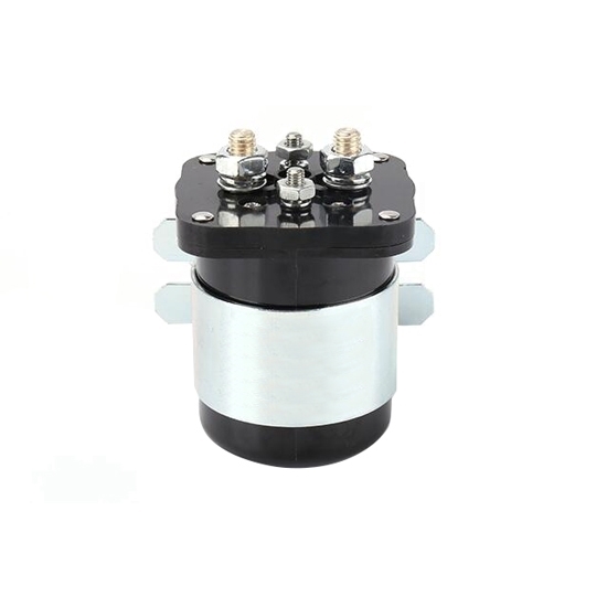 200A Engine Starter Relay, 12V/24V DC 200A Engine Starter Relay, 12V/24V DC