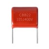 1μF 400V Metal Film Capacitor 1μF 400V Metal Film Capacitor