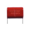 0.033μF 1600V Metal Film Capacitor 0.033μF 1600V Metal Film Capacitor