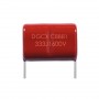 0.033μF 1600V Metal Film Capacitor 0.033μF 1600V Metal Film Capacitor