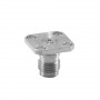 1.85mm Female RF Coaxial Connector, Flange Mount