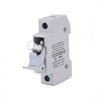10 Amp Fuse & Fuse Holder, 1000V/1500V DC 10 Amp Fuse & Fuse Holder, 1000V/1500V DC