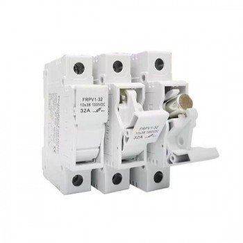 5 Amp Fuse & Fuse Holder, 1000V/1500V DC