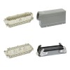 Heavy Duty Connector, 24 Pin, 500VAC / 16 Amp Heavy Duty Connector, 24 Pin, 500VAC / 16 Amp