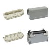 Heavy Duty Connector, 24 Pin, 500VAC / 16 Amp Heavy Duty Connector, 24 Pin, 500VAC / 16 Amp
