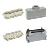 Heavy Duty Connector, 24 Pin, 500VAC / 16 Amp Heavy Duty Connector, 24 Pin, 500VAC / 16 Amp