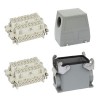 Heavy Duty Connector, 32 Pin, AC 250 Volt / AC 500 Volt, 16A Heavy Duty Connector, 32 Pin, AC 250 Volt / AC 500 Volt, 16A