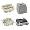 Heavy Duty Connector, 32 Pin, AC 250 Volt / AC 500 Volt, 16A Heavy Duty Connector, 32 Pin, AC 250 Volt / AC 500 Volt, 16A