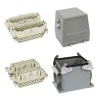 Heavy Duty Connector, 32 Pin, AC 250 Volt / AC 500 Volt, 16A Heavy Duty Connector, 32 Pin, AC 250 Volt / AC 500 Volt, 16A