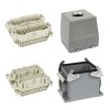 Heavy Duty Connector, 32 Pin, AC 250 Volt / AC 500 Volt, 16A Heavy Duty Connector, 32 Pin, AC 250 Volt / AC 500 Volt, 16A