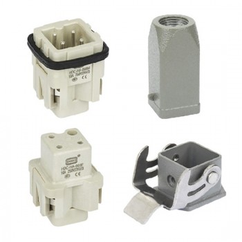 Heavy Duty Connector, 3 Pin, AC 250V / 10A Heavy Duty Connector, 3 Pin, AC 250V / 10A
