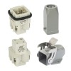 Heavy Duty Connector, 3 Pin, AC 250V / 10A Heavy Duty Connector, 3 Pin, AC 250V / 10A