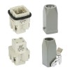 Heavy Duty Connector, 3 Pin, AC 250V / 10A Heavy Duty Connector, 3 Pin, AC 250V / 10A