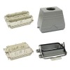 Heavy Duty Connector, 48 Pin, AC 500 Volt / 16A Heavy Duty Connector, 48 Pin, AC 500 Volt / 16A