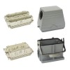 Heavy Duty Connector, 48 Pin, AC 500 Volt / 16A Heavy Duty Connector, 48 Pin, AC 500 Volt / 16A