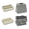 Heavy Duty Connector, 48 Pin, AC 500 Volt / 16A Heavy Duty Connector, 48 Pin, AC 500 Volt / 16A