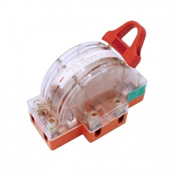 2 Pole Double Throw Knife Switch With LED Indicator 2 Pole Double Throw Knife Switch With LED Indicator