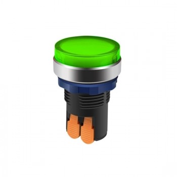 Blue 24V Led Indicator Light