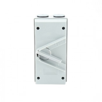 20A/45A Outdoor Isolator Switch, 1 Pole/2 Pole/3 Pole/4 Pole 20A/45A Outdoor Isolator Switch, 1 Pole/2 Pole/3 Pole/4 Pole