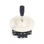 Joystick Switch, 4NO4NC, 150V/ 15A, 250V/ 10A, 600V/4A