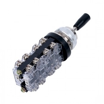 Joystick Switch, 4 Way Self-locking Joystick Switch, 4 Way Self-locking