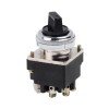 Joystick Switch, 380V, 10A, 2/ 3 Knob