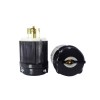 20A 277V/480V Locking Plug, 4 Pole 5 Wire 20A 277V/480V Locking Plug, 4 Pole 5 Wire