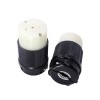 20A 277V/480V Locking Plug, 4 Pole 5 Wire 20A 277V/480V Locking Plug, 4 Pole 5 Wire