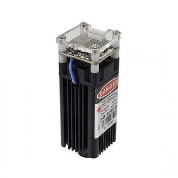 Blue Laser Module For 3D Printer, 445nm 1500mW, TTL/PWM Blue Laser Module For 3D Printer, 445nm 1500mW, TTL/PWM