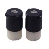 15A 125V Locking Plug, 2 Pole, 3 Wire 15A 125V Locking Plug, 2 Pole, 3 Wire