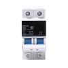 50 Amp 2 Pole Miniature Circuit Breaker 50 Amp 2 Pole Miniature Circuit Breaker