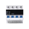 50 Amp  4 Pole Miniature Circuit Breaker