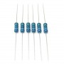 2W Metal Film Resistor, 1 Ohm To 1M Ohm