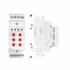 3 Phase Voltage Monitor Relay, 3-wire 220V-460V/4-wire 127V-265V 3 Phase Voltage Monitor Relay, 3-wire 220V-460V/4-wire 127V-265V