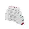 Single Phase Voltage Monitoring Relay, 12V/24V DC, 110V/220V AC Single Phase Voltage Monitoring Relay, 12V/24V DC, 110V/220V AC