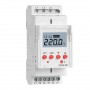 Under/Over Voltage Monitoring Relay, LCD, 3 Phase 3-wire/4-wire