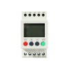 Multifunctional Monitoring Relay, Phase/Voltage, 3 Phase, 208-480V AC Multifunctional Monitoring Relay, Phase/Voltage, 3 Phase, 208-480V AC