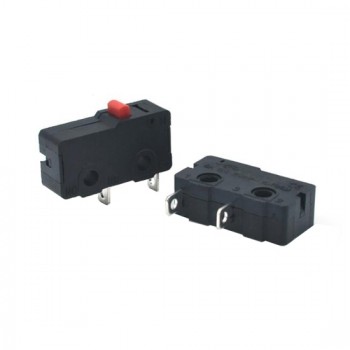 2 Pin Limit Micro Switch, 3A, 125V/250V 2 Pin Limit Micro Switch, 3A, 125V/250V