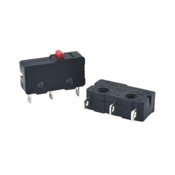 3 Pin Limit Micro Switch, 3A, 125V/250V