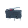 3 Pin Limit Micro Switch With Lever 3 Pin Limit Micro Switch With Lever