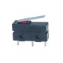 3 Pin Limit Micro Switch With Lever
