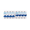 100 Amp Dual Power Manual Transfer Switch, 1/2/3/4 Pole 100 Amp Dual Power Manual Transfer Switch, 1/2/3/4 Pole