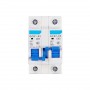 32 Amp Dual Power Manual Transfer Switch, 1/2/3/4 Pole