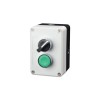 Plastic Push Button Switch, 1 NC+1 NO, 10 A Plastic Push Button Switch, 1 NC+1 NO, 10 A