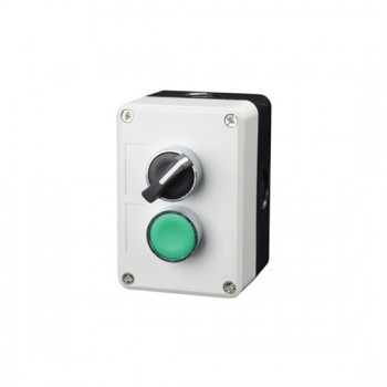 Plastic Push Button Switch, 1 NC+1 NO, 10 A Plastic Push Button Switch, 1 NC+1 NO, 10 A