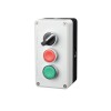 Push Button Switch, 2 NC+1 NO, 220V Push Button Switch, 2 NC+1 NO, 220V